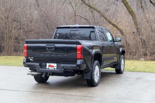 new 2024 Toyota Tacoma car, priced at $43,395