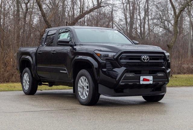 new 2024 Toyota Tacoma car, priced at $43,395