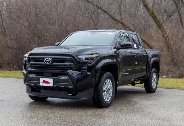 new 2024 Toyota Tacoma car, priced at $43,395