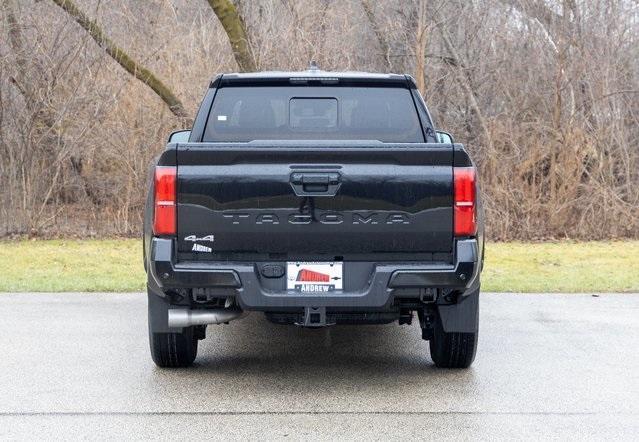 new 2024 Toyota Tacoma car, priced at $43,395