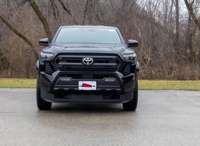 new 2024 Toyota Tacoma car, priced at $43,395