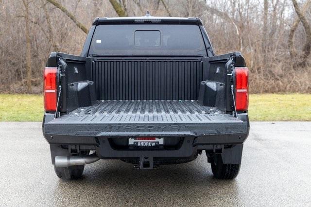 new 2024 Toyota Tacoma car, priced at $43,395