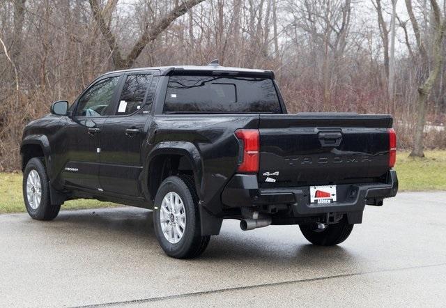 new 2024 Toyota Tacoma car, priced at $43,395