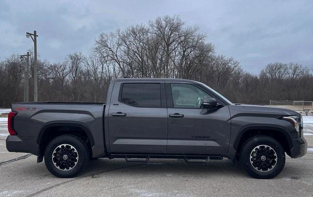 used 2022 Toyota Tundra car, priced at $42,969