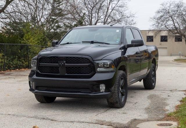 used 2014 Ram 1500 car, priced at $15,979