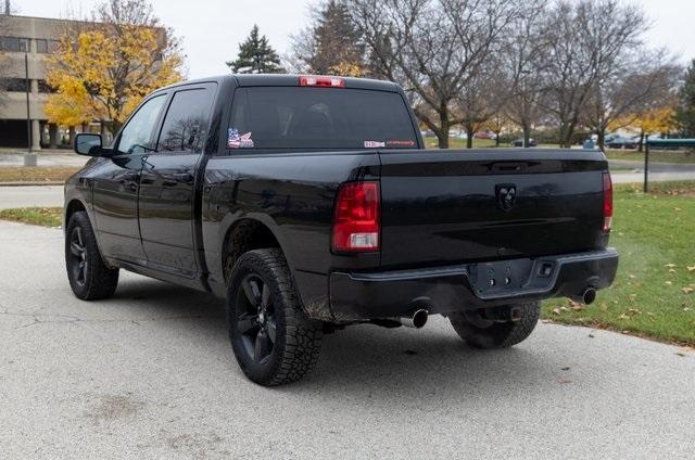 used 2014 Ram 1500 car, priced at $15,979