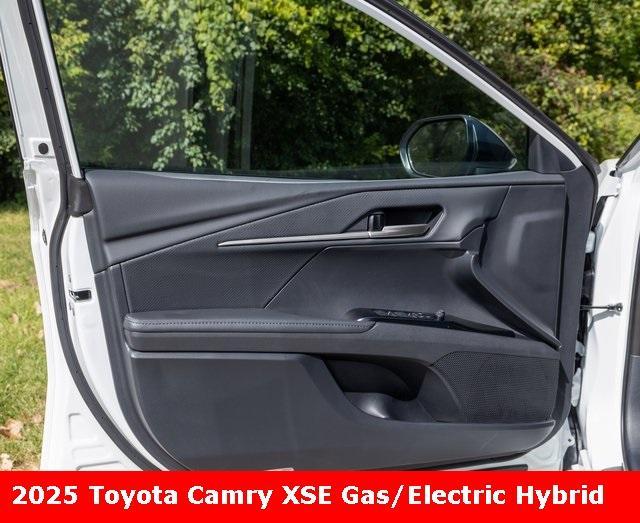 new 2025 Toyota Camry car, priced at $37,083