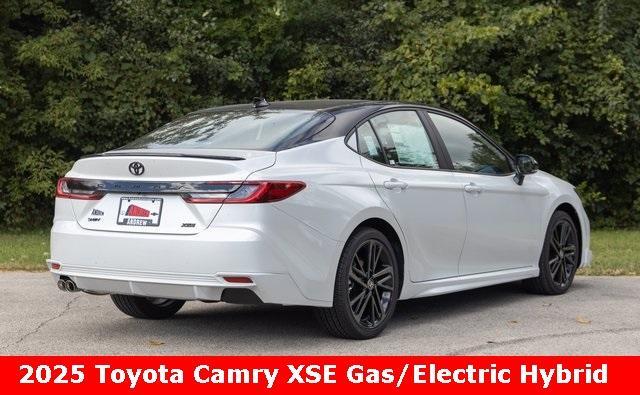 new 2025 Toyota Camry car, priced at $37,083