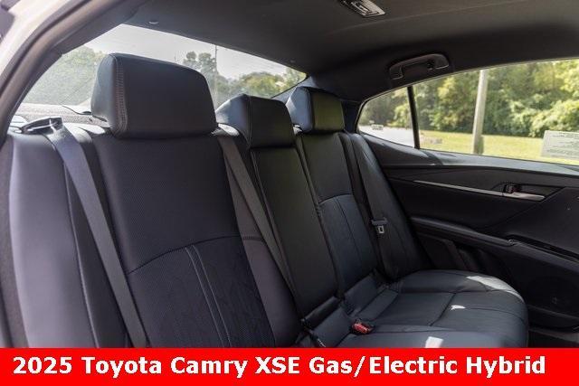 new 2025 Toyota Camry car, priced at $37,083