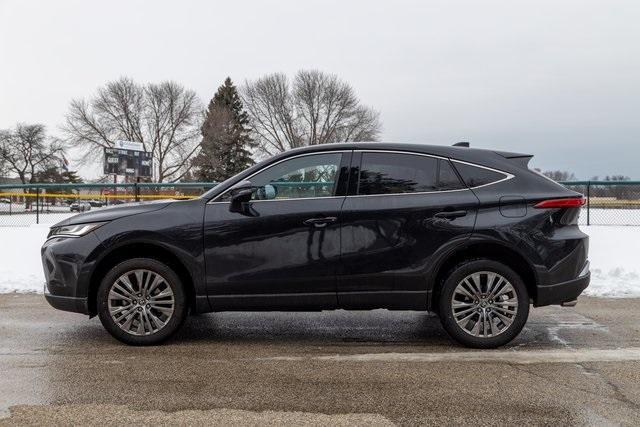 used 2024 Toyota Venza car, priced at $42,459