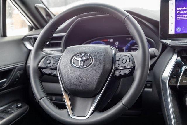 used 2024 Toyota Venza car, priced at $42,459