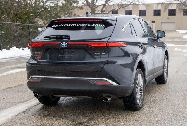 used 2024 Toyota Venza car, priced at $42,459