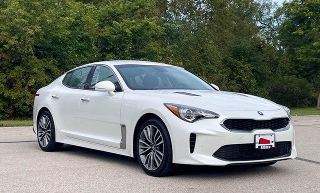 used 2019 Kia Stinger car, priced at $16,859