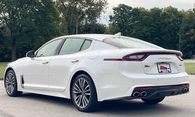 used 2019 Kia Stinger car, priced at $16,859