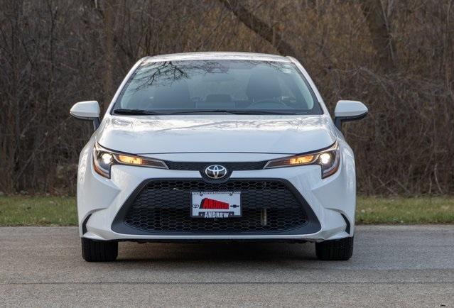 used 2021 Toyota Corolla car, priced at $18,969