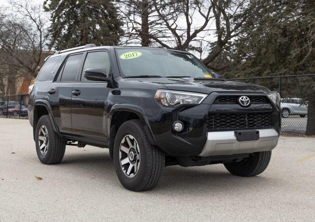 used 2017 Toyota 4Runner car, priced at $31,789