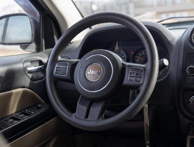 used 2015 Jeep Compass car, priced at $10,449