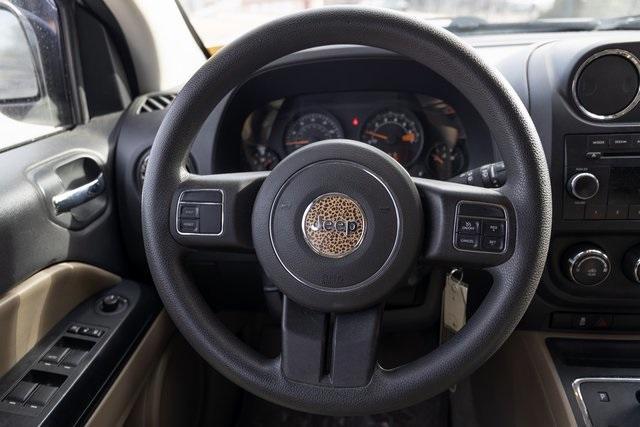 used 2015 Jeep Compass car, priced at $10,449