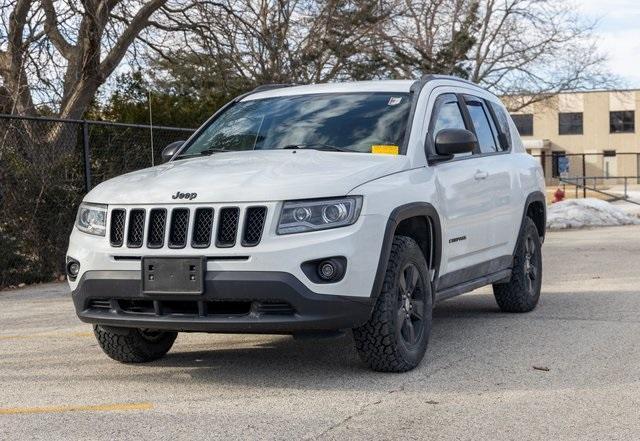 used 2015 Jeep Compass car, priced at $10,449