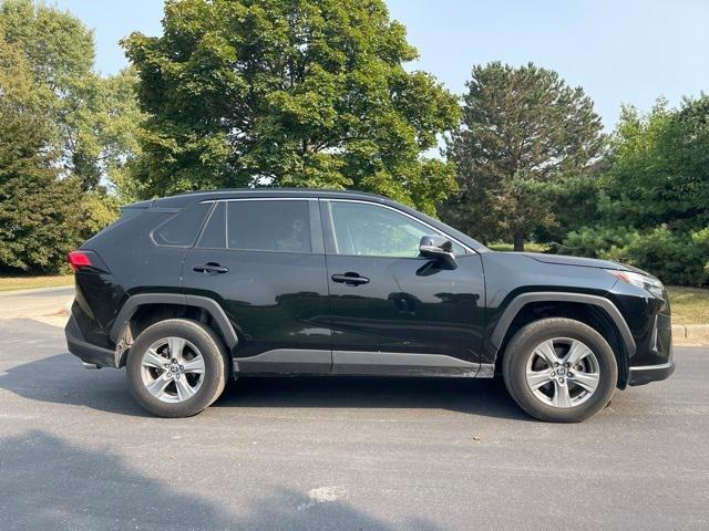 used 2023 Toyota RAV4 car, priced at $31,429