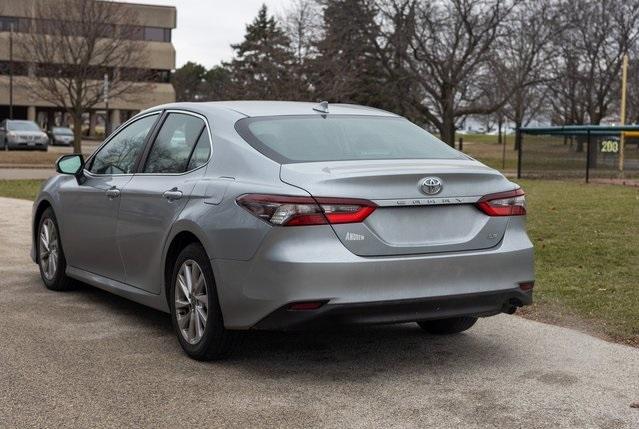 used 2023 Toyota Camry car, priced at $25,879