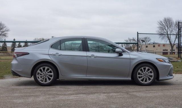 used 2023 Toyota Camry car, priced at $25,879