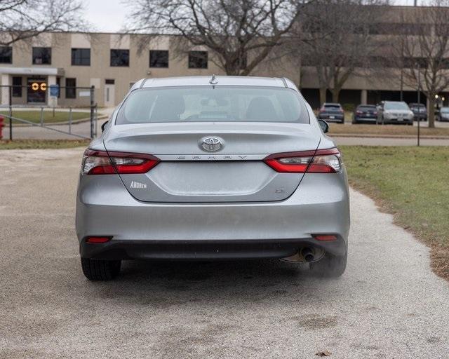 used 2023 Toyota Camry car, priced at $25,879