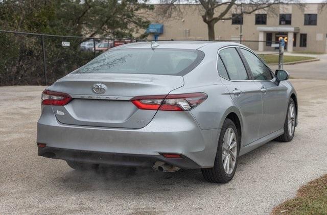 used 2023 Toyota Camry car, priced at $25,879