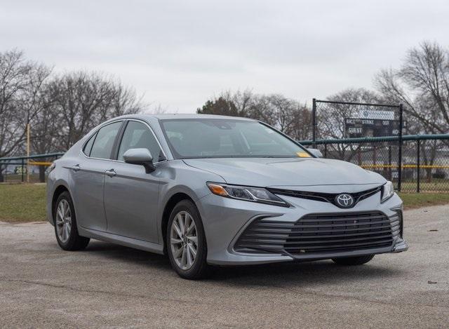 used 2023 Toyota Camry car, priced at $25,879