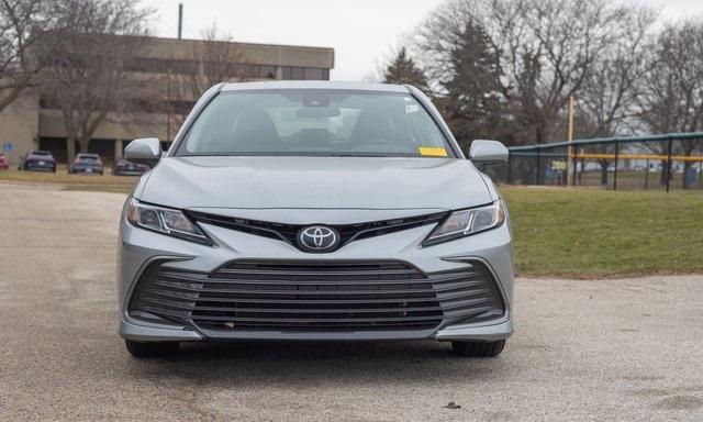 used 2023 Toyota Camry car, priced at $25,879