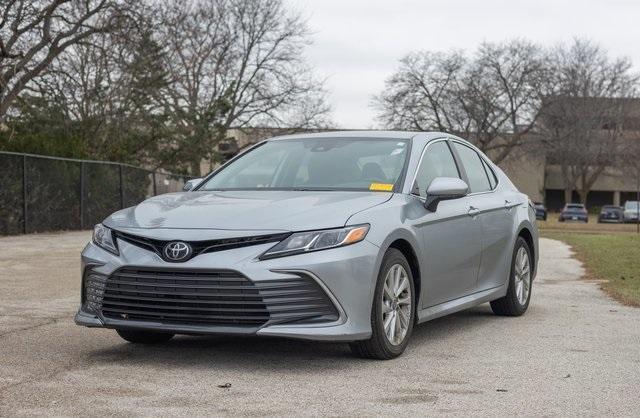 used 2023 Toyota Camry car, priced at $25,879