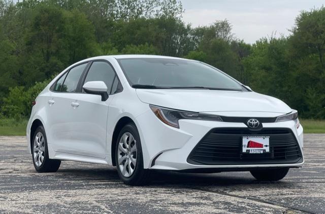 used 2023 Toyota Corolla car, priced at $21,899