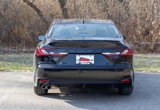 used 2025 Toyota Camry car, priced at $33,129