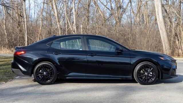 used 2025 Toyota Camry car, priced at $33,129