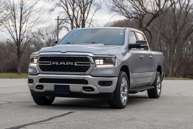 used 2022 Ram 1500 car, priced at $36,319