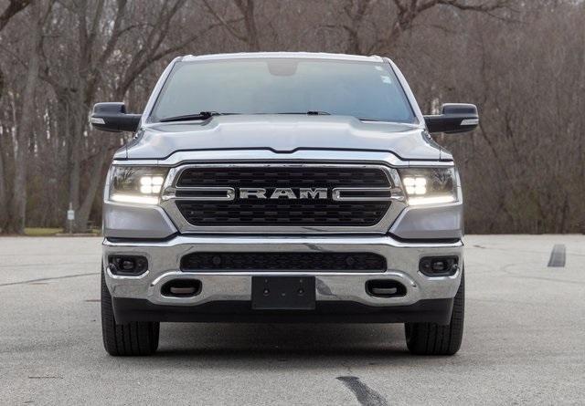 used 2022 Ram 1500 car, priced at $36,319