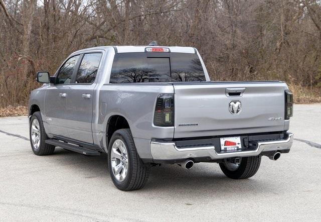 used 2022 Ram 1500 car, priced at $36,319