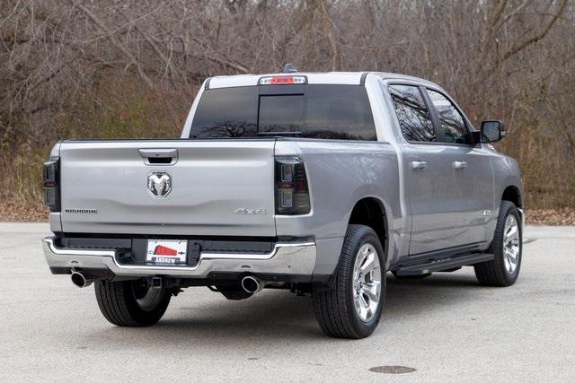 used 2022 Ram 1500 car, priced at $36,319