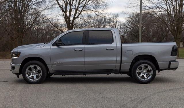 used 2022 Ram 1500 car, priced at $36,319