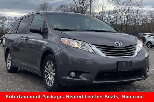 used 2011 Toyota Sienna car, priced at $12,379