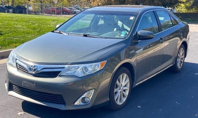 used 2013 Toyota Camry Hybrid car, priced at $14,229