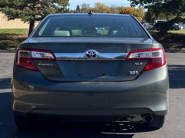 used 2013 Toyota Camry Hybrid car, priced at $14,229