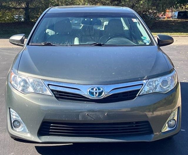 used 2013 Toyota Camry Hybrid car, priced at $14,229