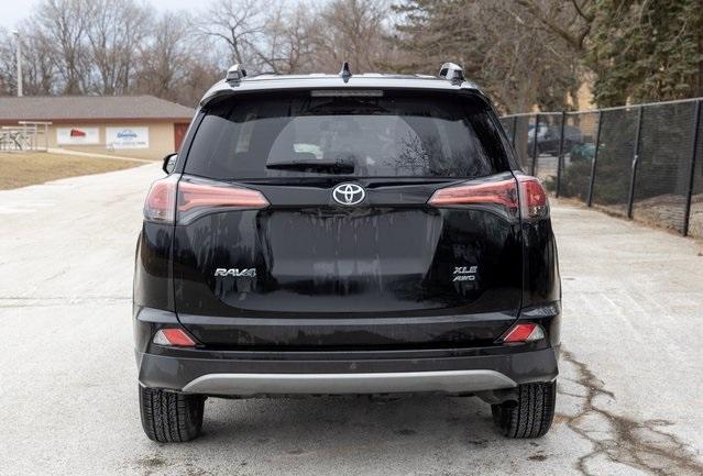 used 2017 Toyota RAV4 car, priced at $20,339