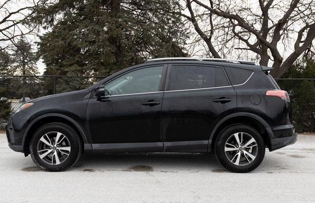 used 2017 Toyota RAV4 car, priced at $20,339