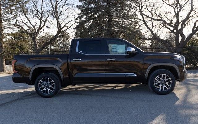 new 2025 Toyota Tundra car, priced at $67,995