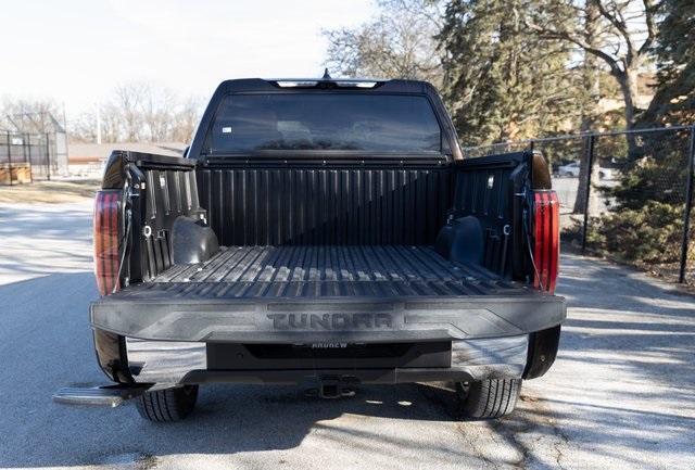 new 2025 Toyota Tundra car, priced at $67,995