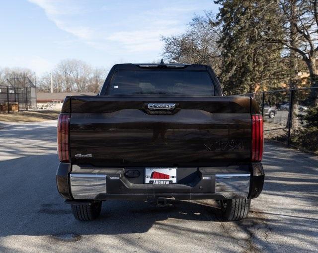 new 2025 Toyota Tundra car, priced at $67,995