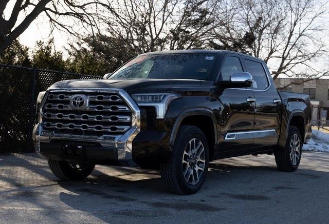 new 2025 Toyota Tundra car, priced at $67,995