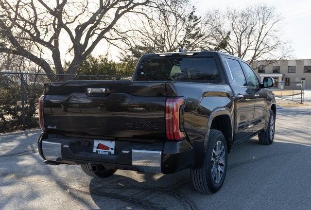 new 2025 Toyota Tundra car, priced at $67,995